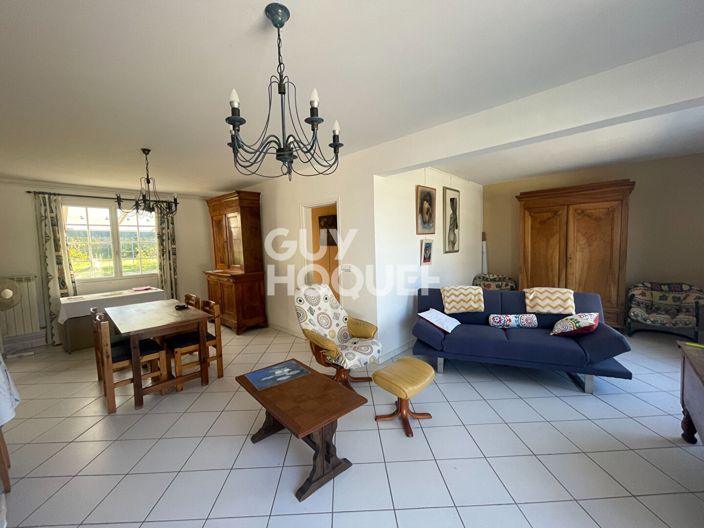 Maison Fontaine Le Comte 6 pièce(s) 114.99 m2