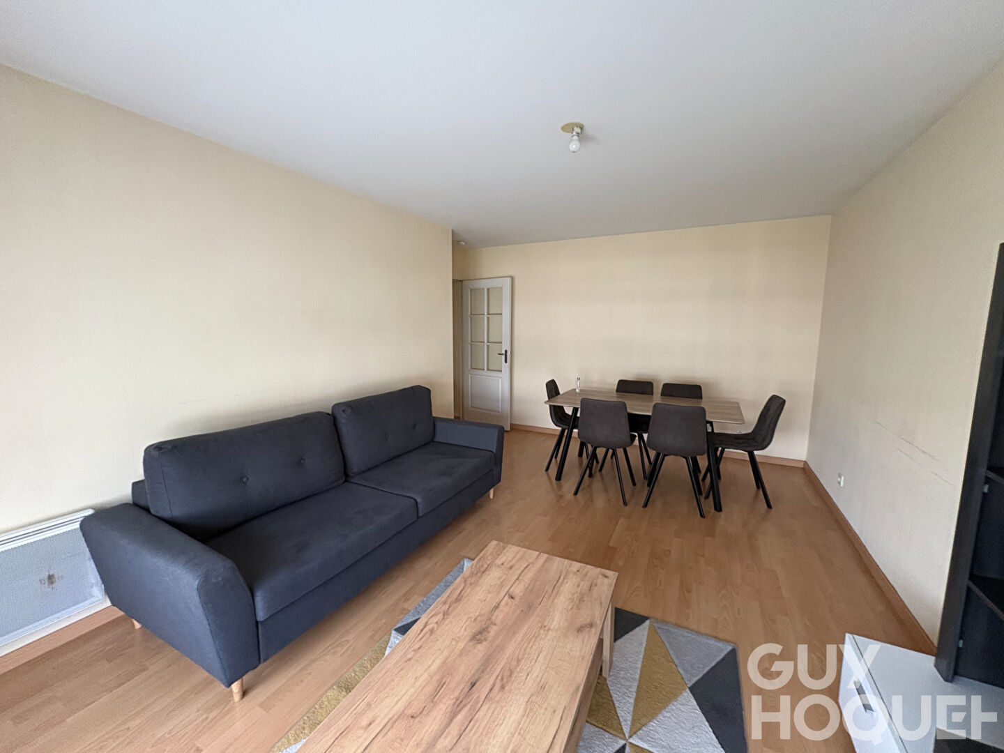 Appartement Poitiers 2 pièce(s)