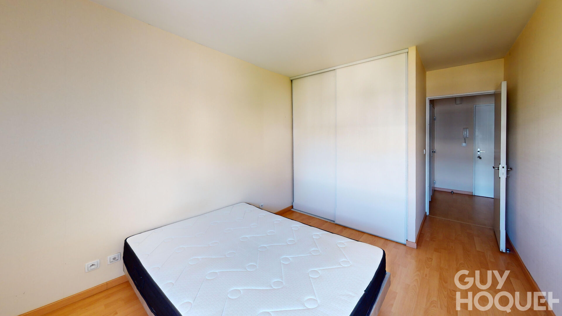 Appartement Poitiers 2 pièce(s)