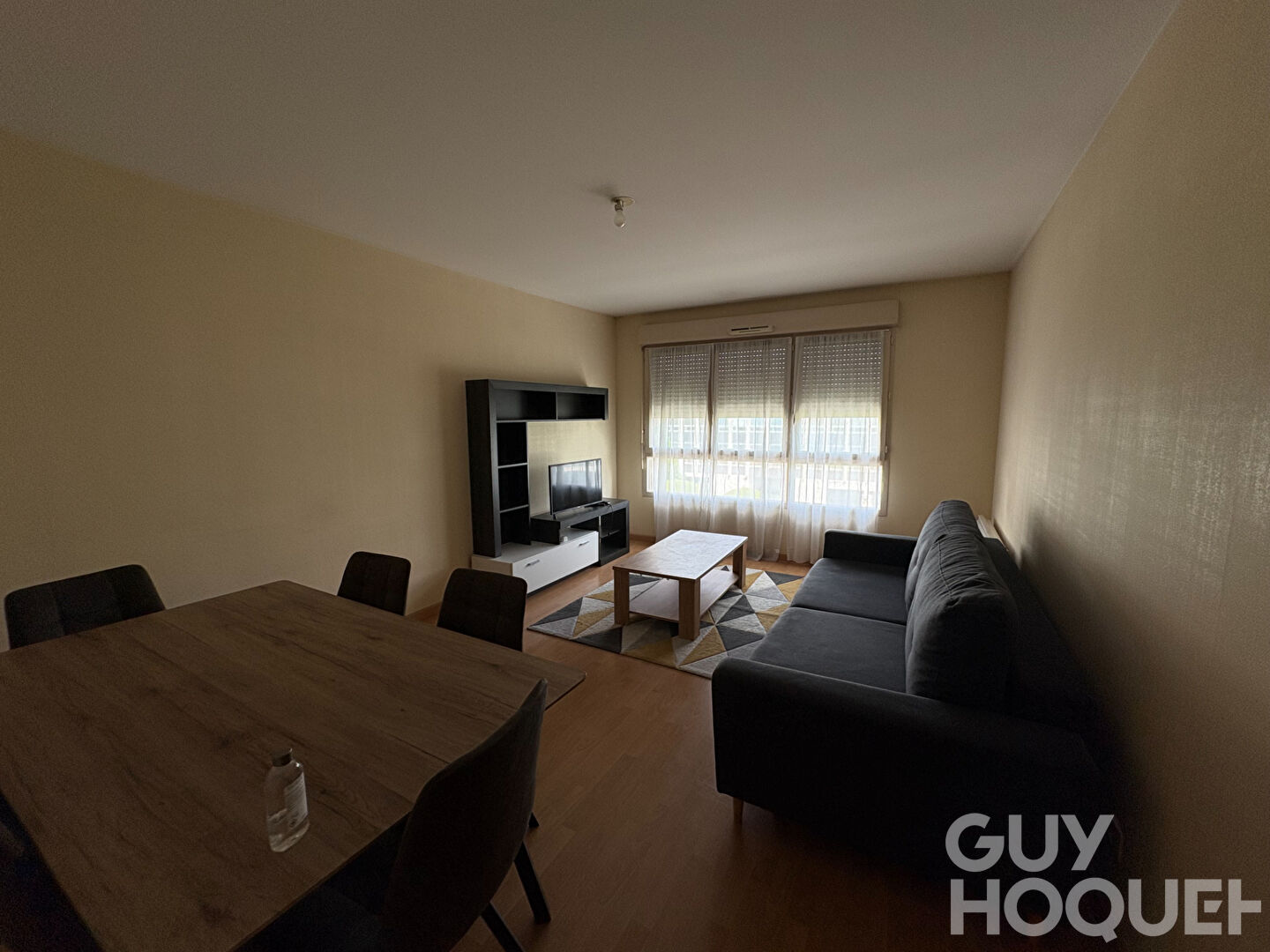 Appartement Poitiers 2 pièce(s)
