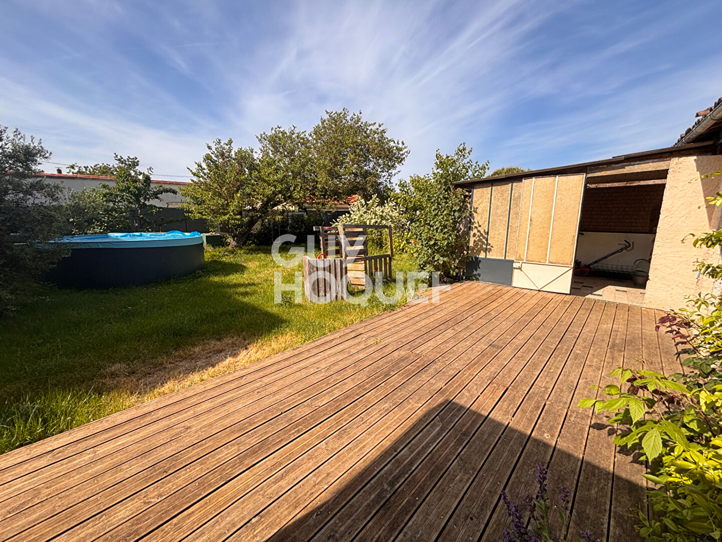 Maison Poitiers 8 pièce(s).