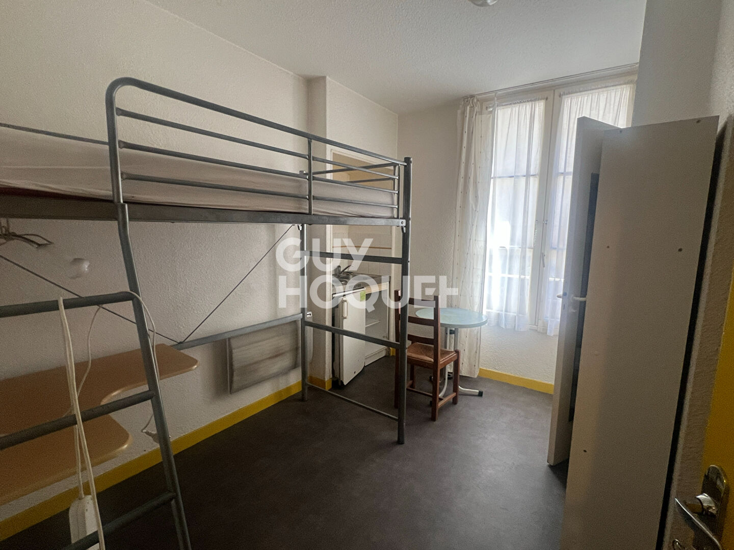 Appartement Poitiers 1 pièce(s)