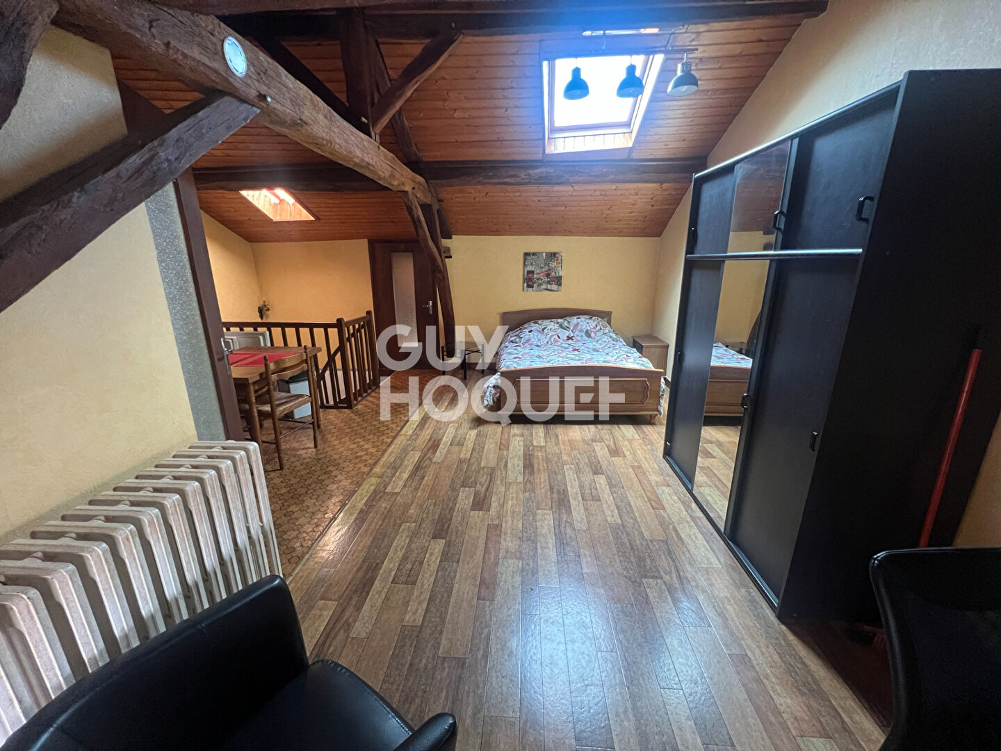 Studio de 25m²