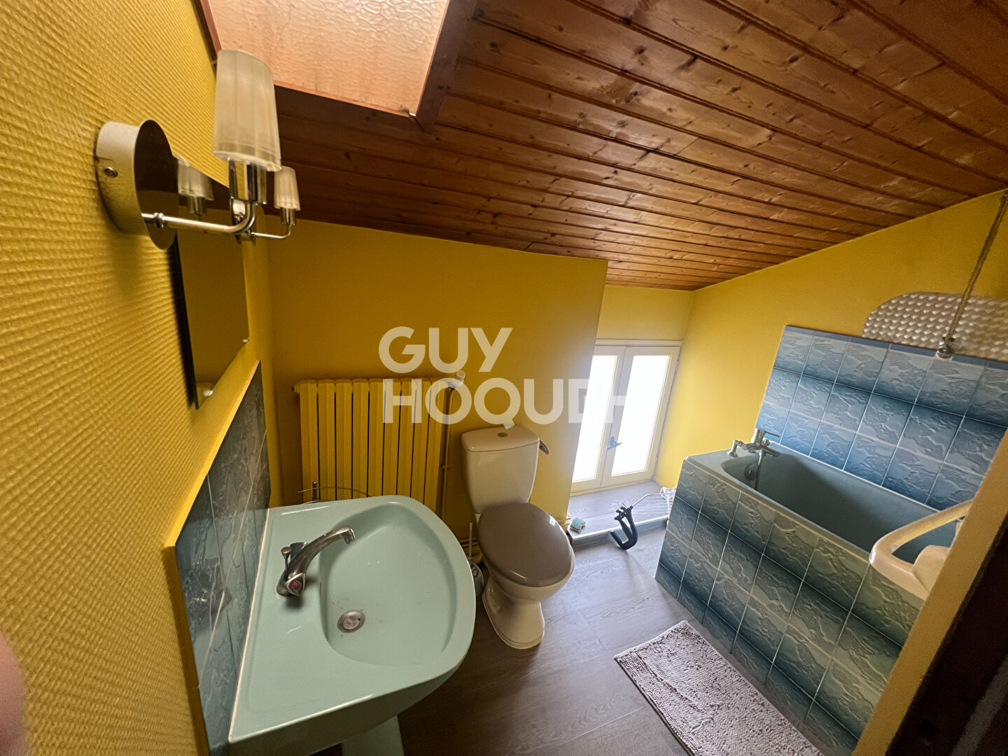 Studio de 25m²