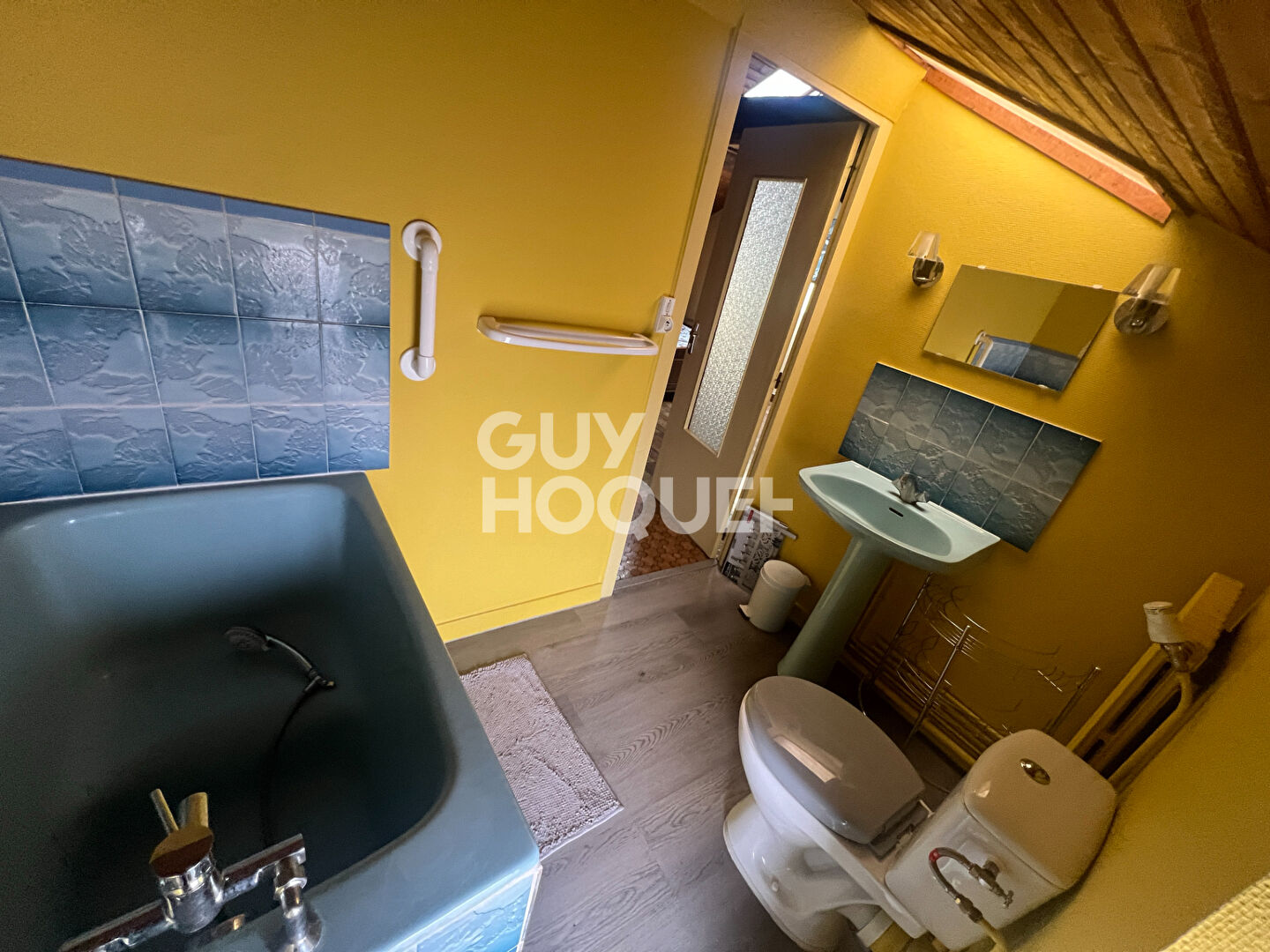 Studio de 25m²