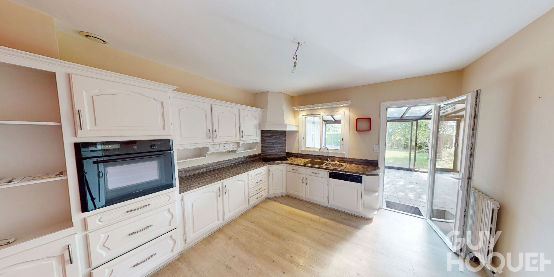 Maison Jaunay-Clan proche écoles et commerces