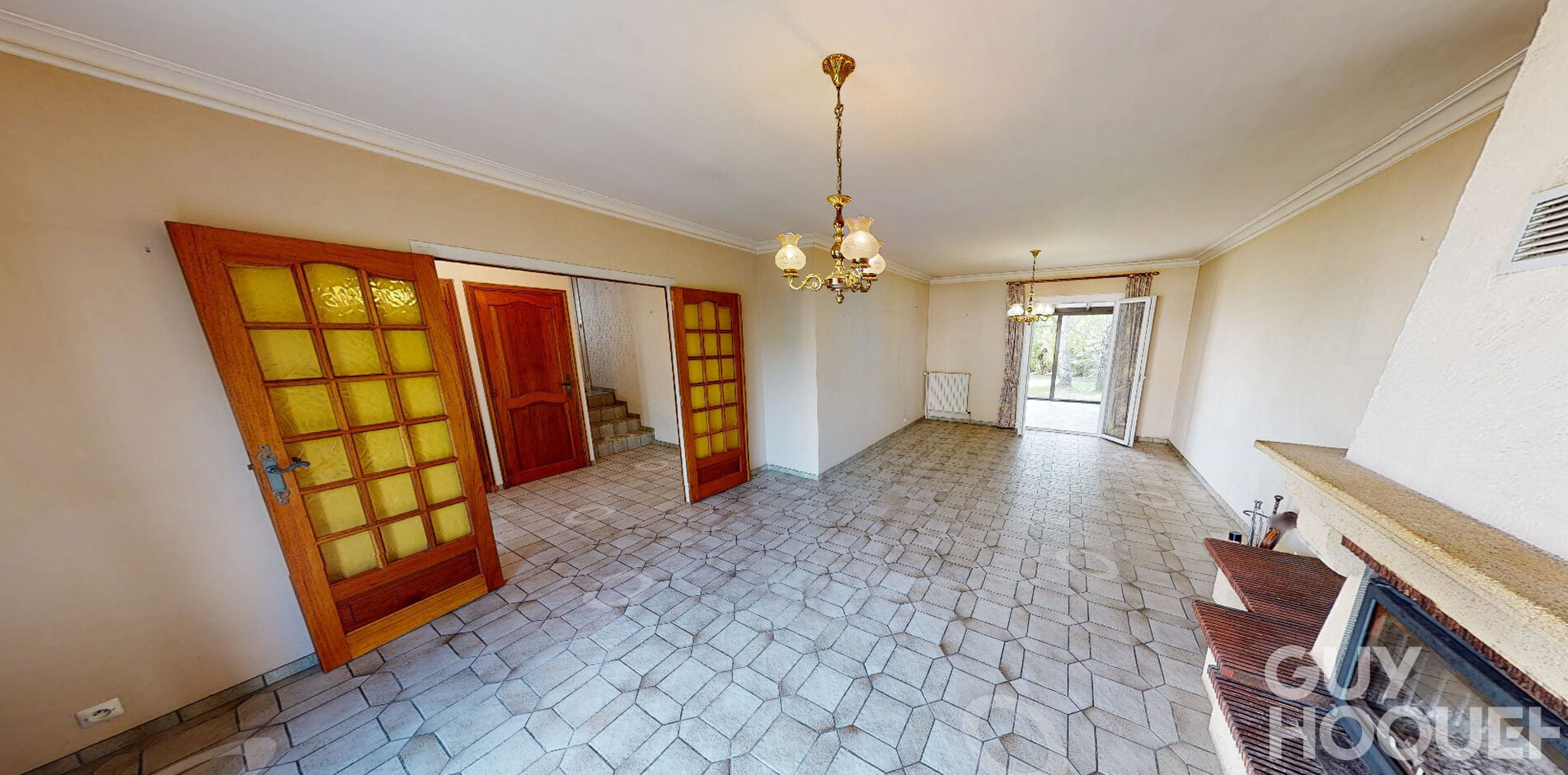 Maison Jaunay-Clan proche écoles et commerces