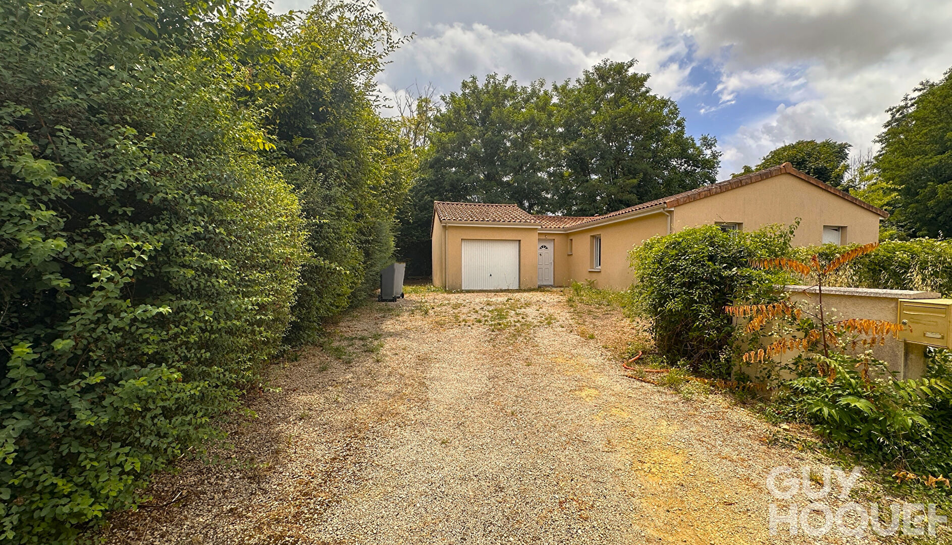 Maison Jaunay-Clan 4 chambres