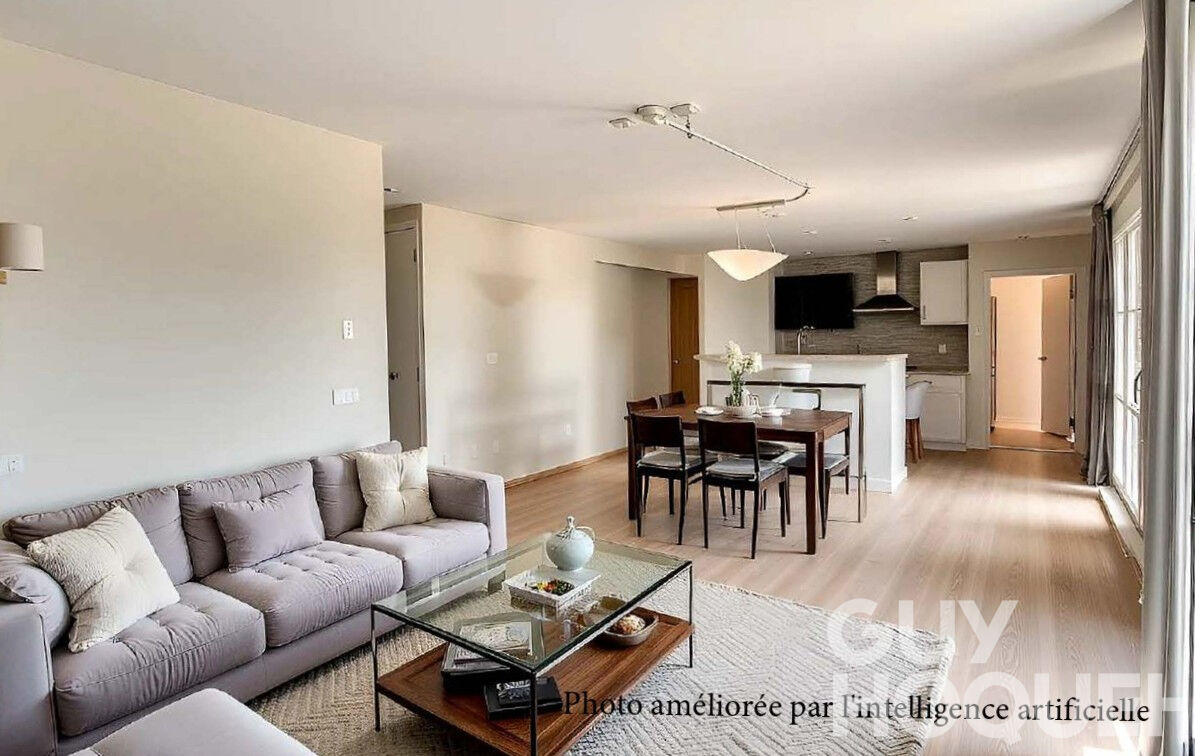 Maison Plain-pied Jaunay-Clan