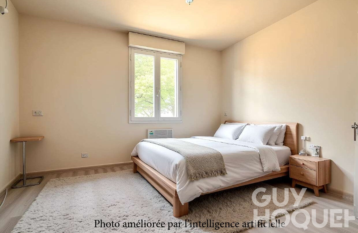 Maison Plain-pied Jaunay-Clan