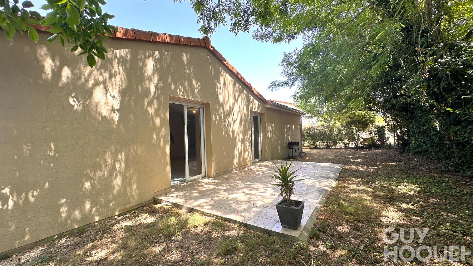 Maison Plain-pied Jaunay-Clan