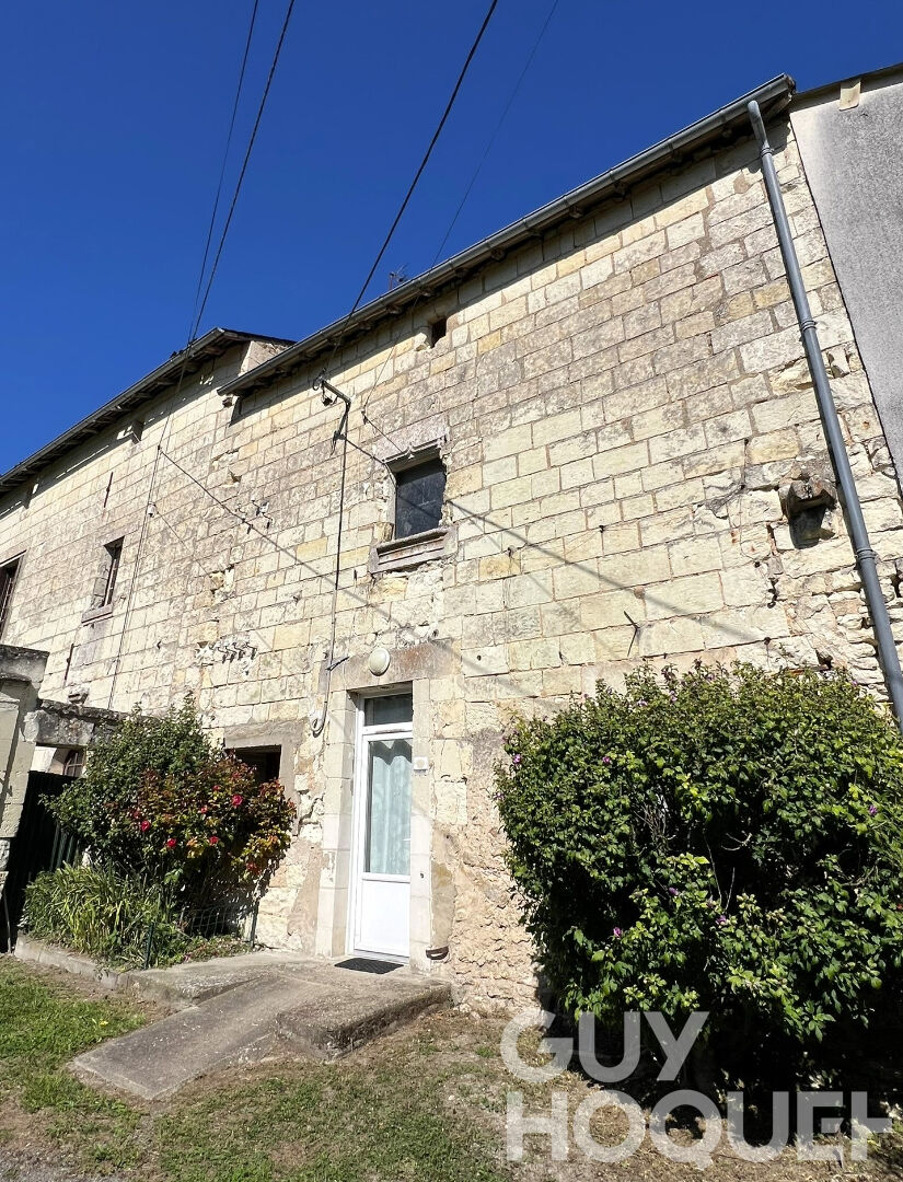 Maison Vouneuil-sur-Vienne 60m2 - Proche de Moulière