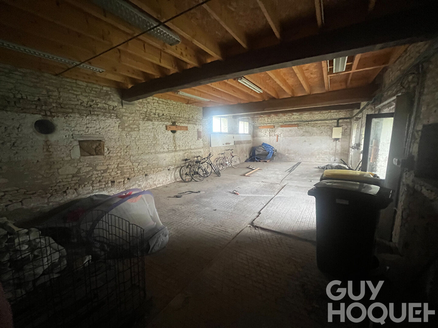 Longère au calme 6 pièces Savigny-Sous-Faye