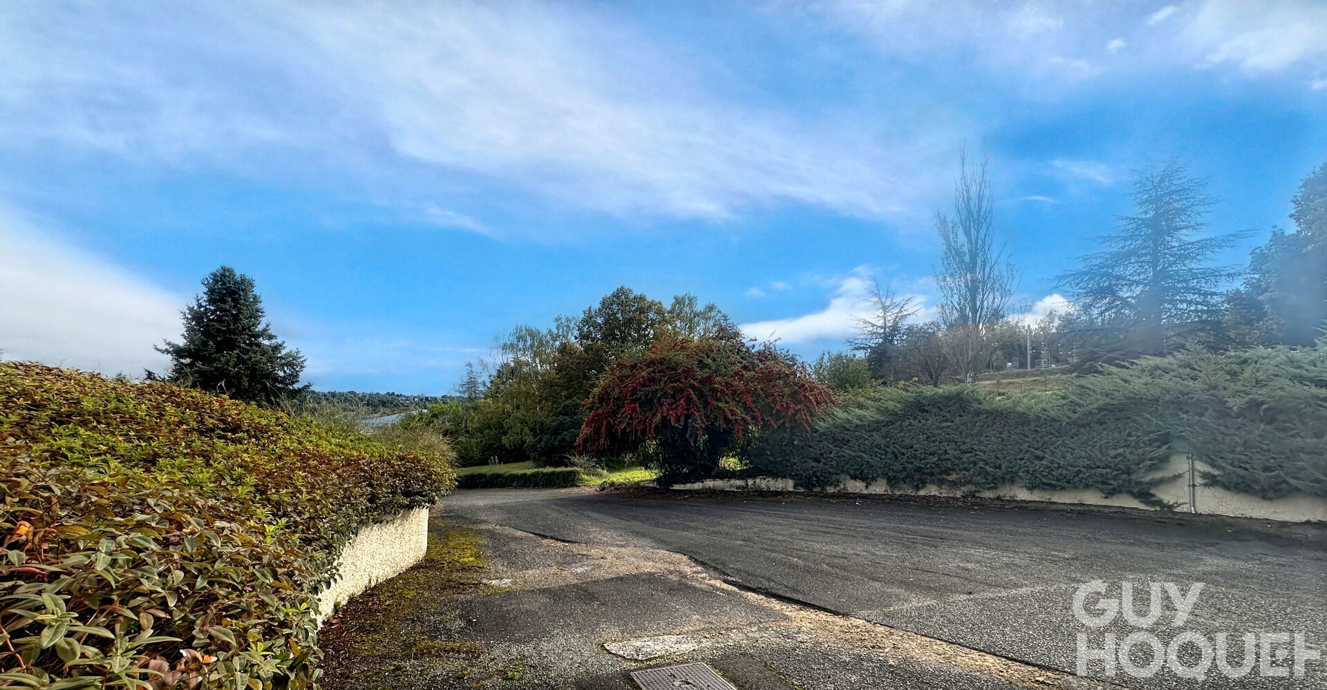 Maison 4 chambres grand terrain