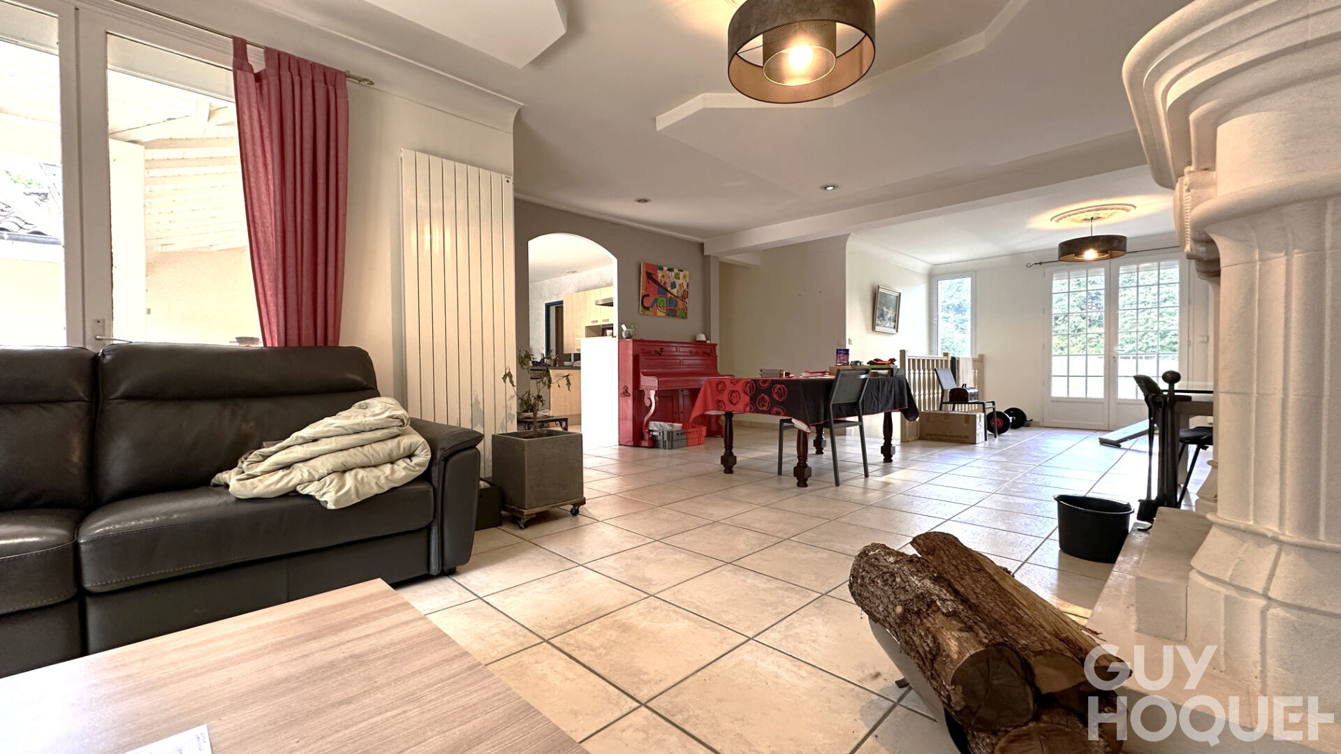 Villa 245m² Proche Golf Saint-Cyr