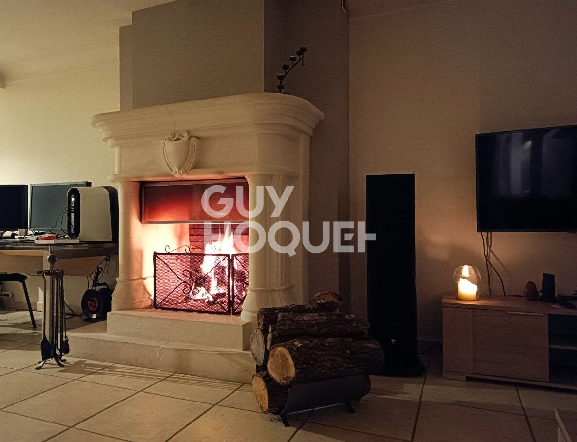 Villa 245m² Proche Golf Saint-Cyr