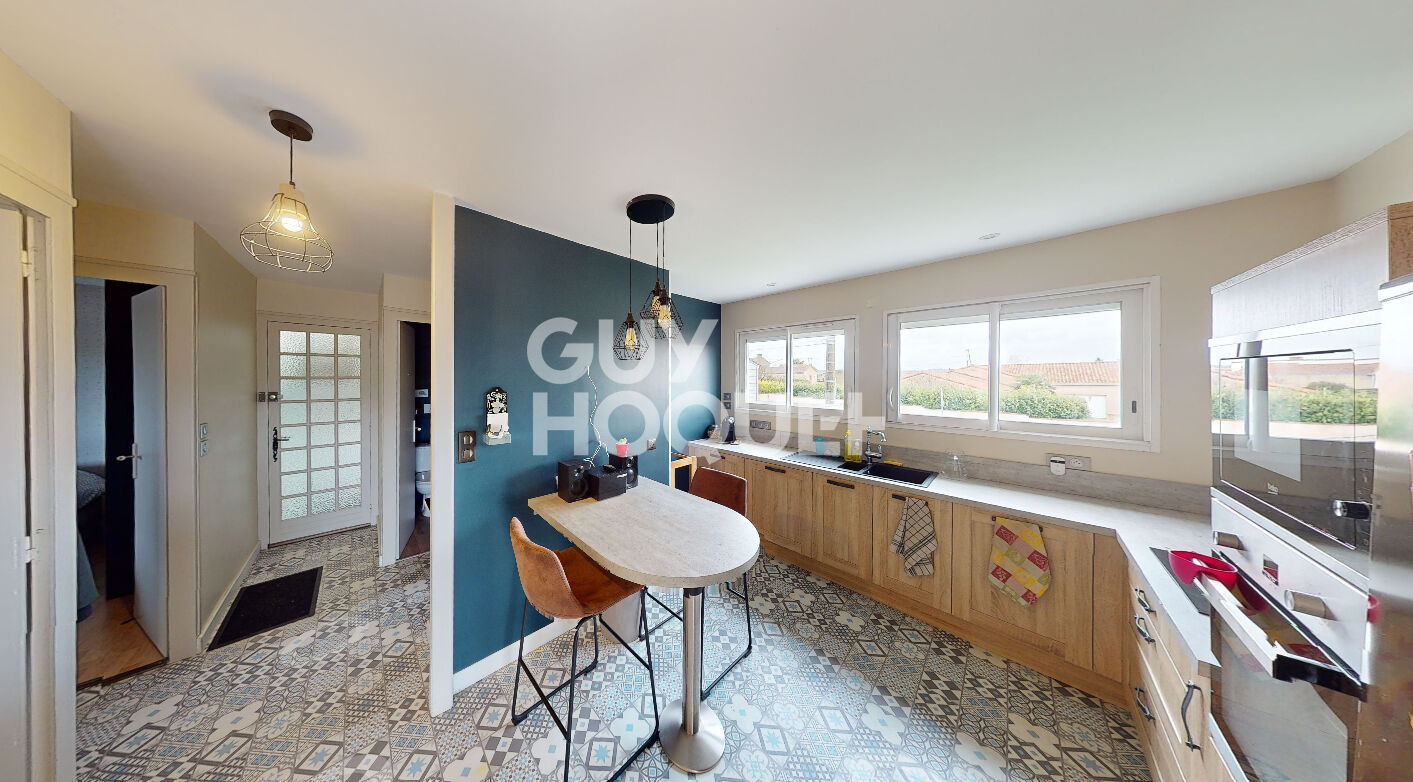 Maison 4 chambres Jaunay-Marigny