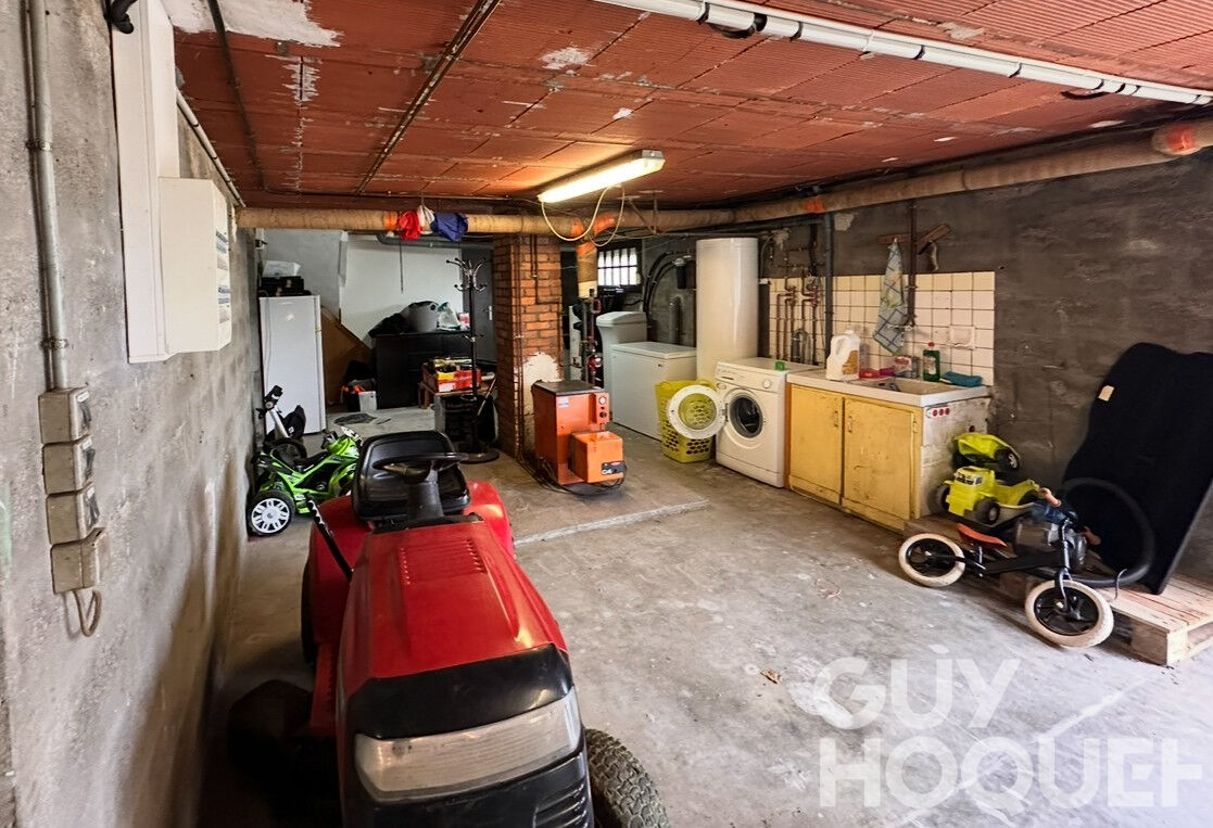 Maison 4 chambres Jaunay-Marigny