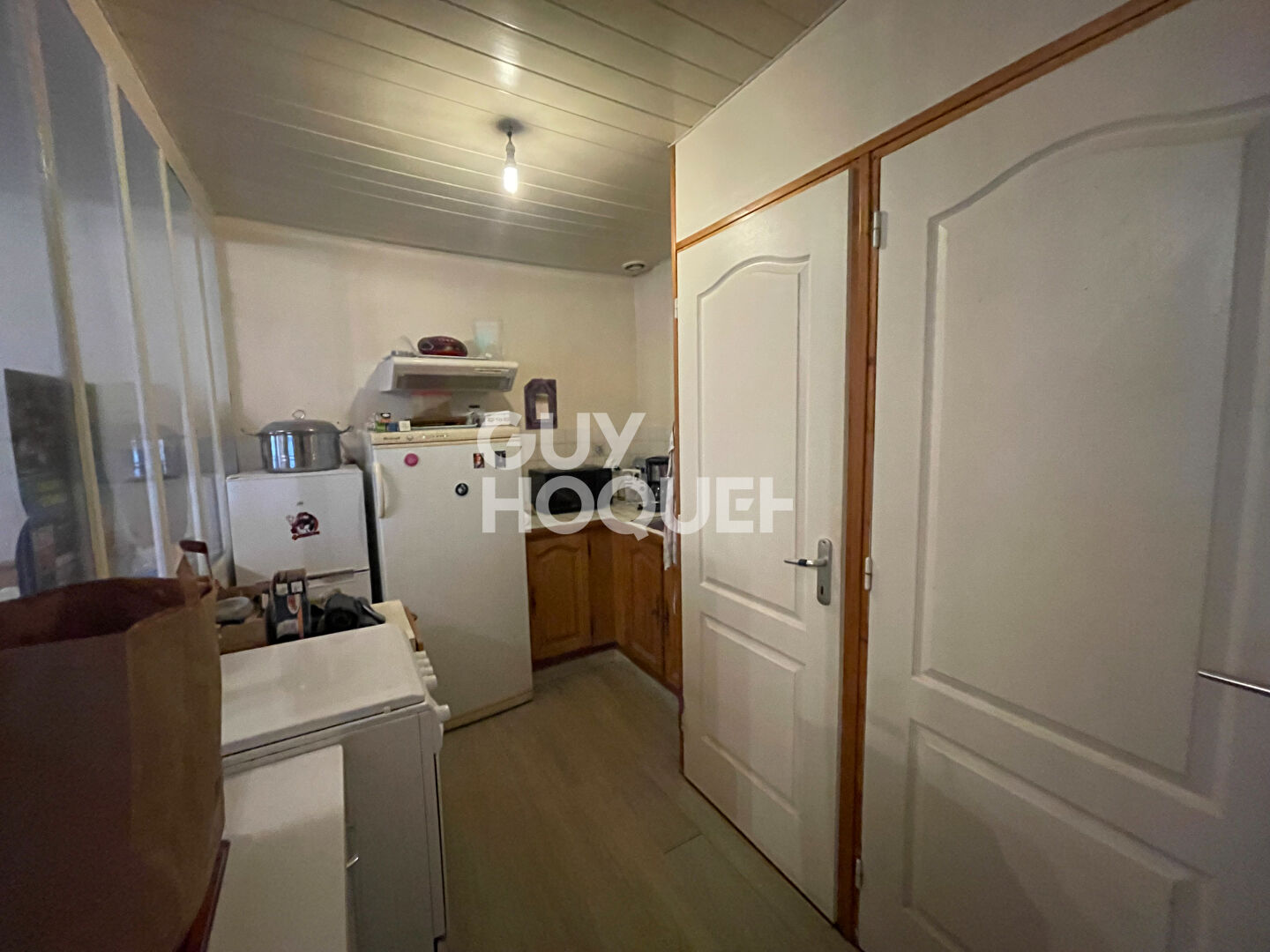 Maison comprenant 2 appartements à Poitiers