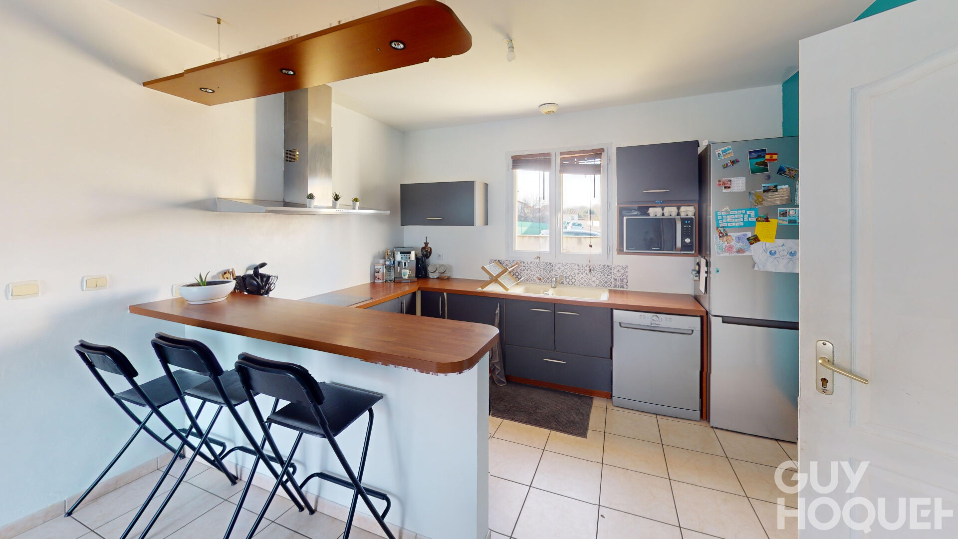 Maison  plain pied 6 pièces 131m²