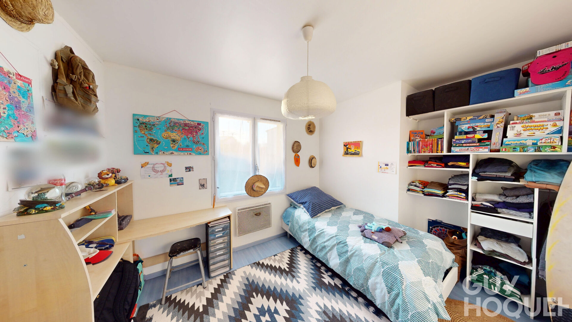 Maison  plain pied 6 pièces 131m²