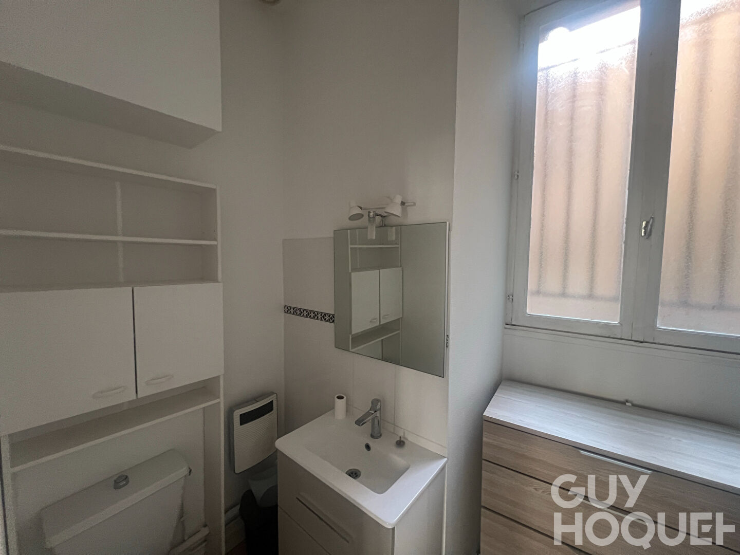 Appartement Poitiers 1 pièce(s) 18.16 m2