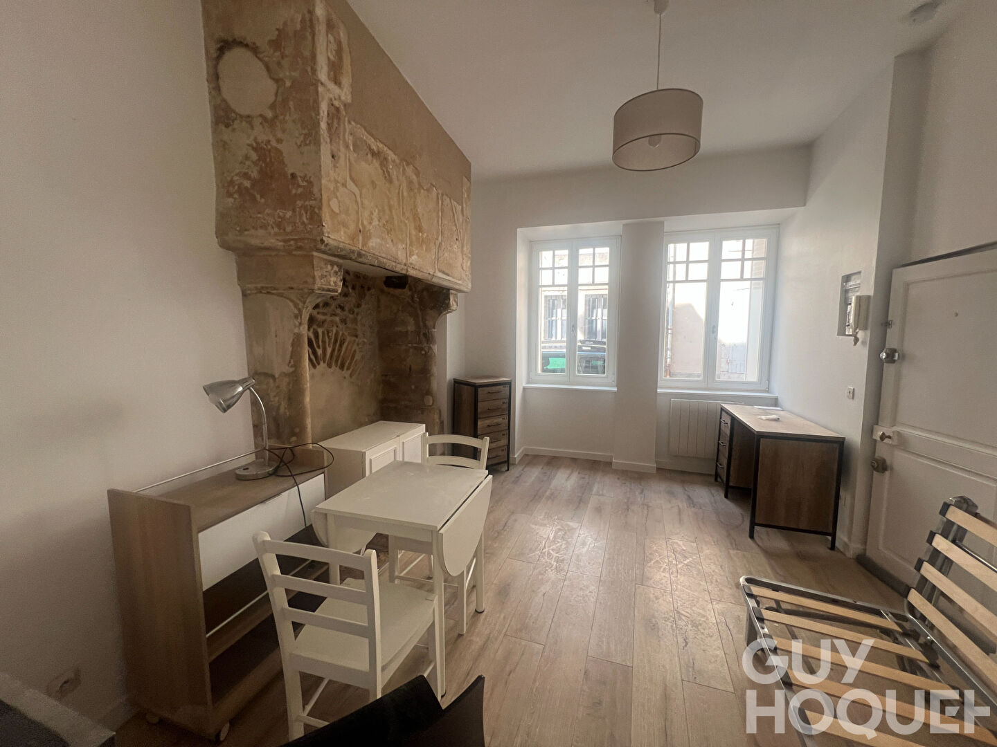 Appartement Poitiers 1 pièce(s) 18.16 m2