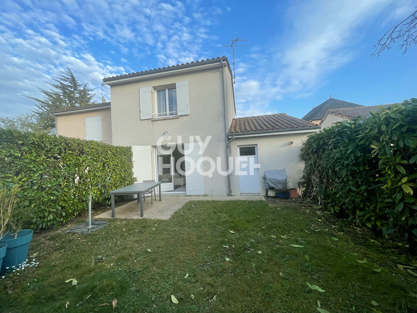 Maison Jaunay Marigny 3 pièce(s) 70.5 m2