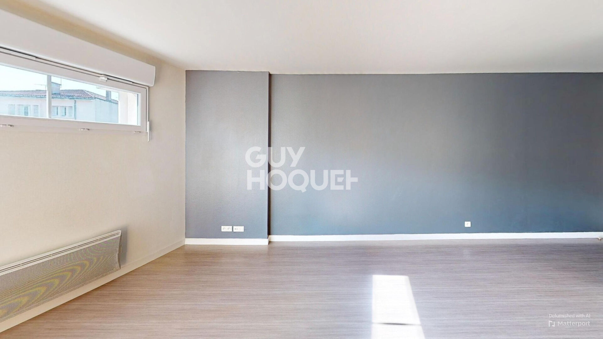 Appartement Poitiers 2 pièce(s) 44.87 m2