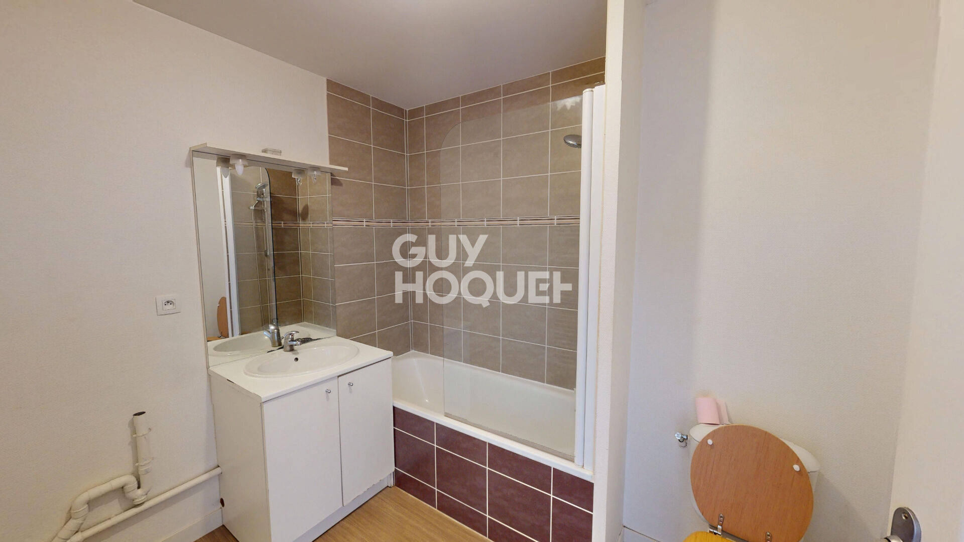Appartement Poitiers 2 pièce(s) 44.87 m2