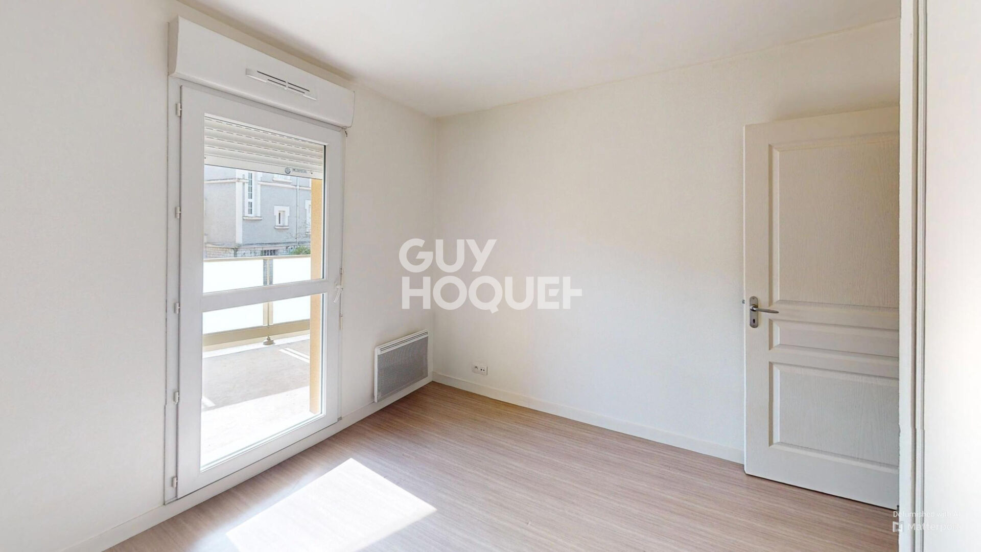 Appartement Poitiers 2 pièce(s) 44.87 m2