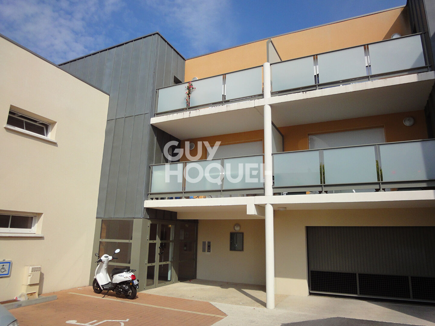 Appartement Poitiers 2 pièce(s) 44.87 m2