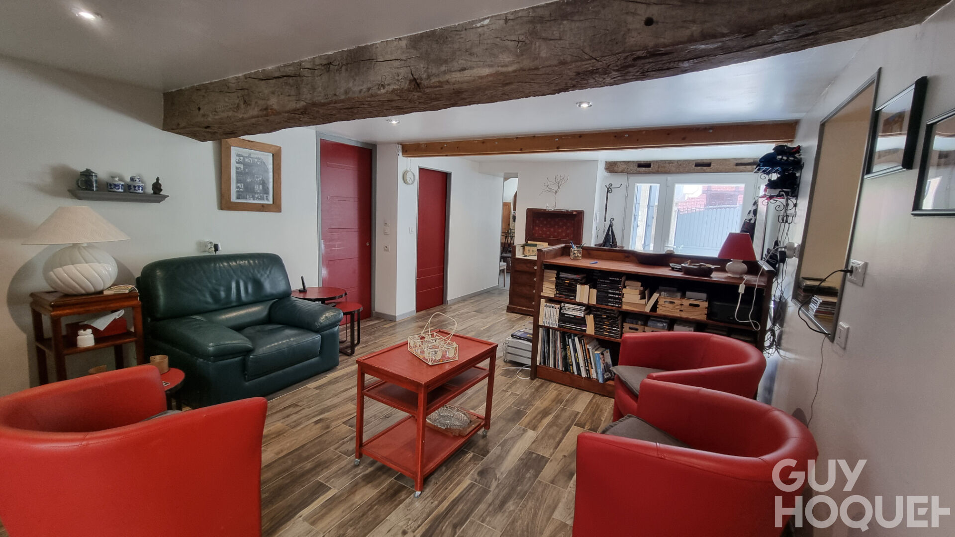 Maison familiale avec vue exceptionnelle