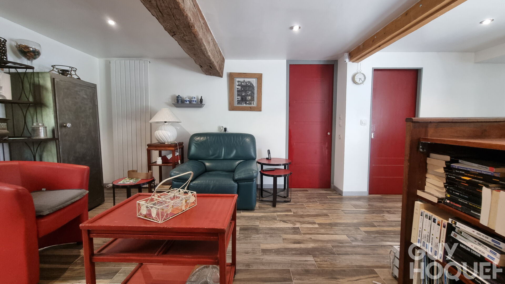 Maison familiale avec vue exceptionnelle