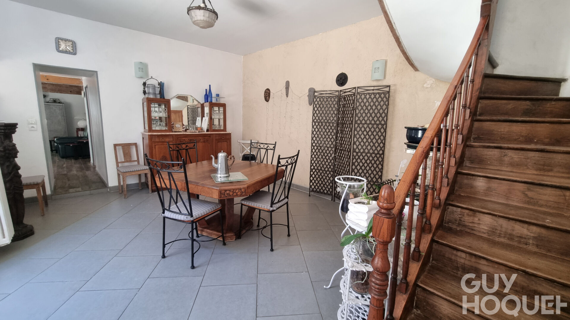 Maison familiale avec vue exceptionnelle