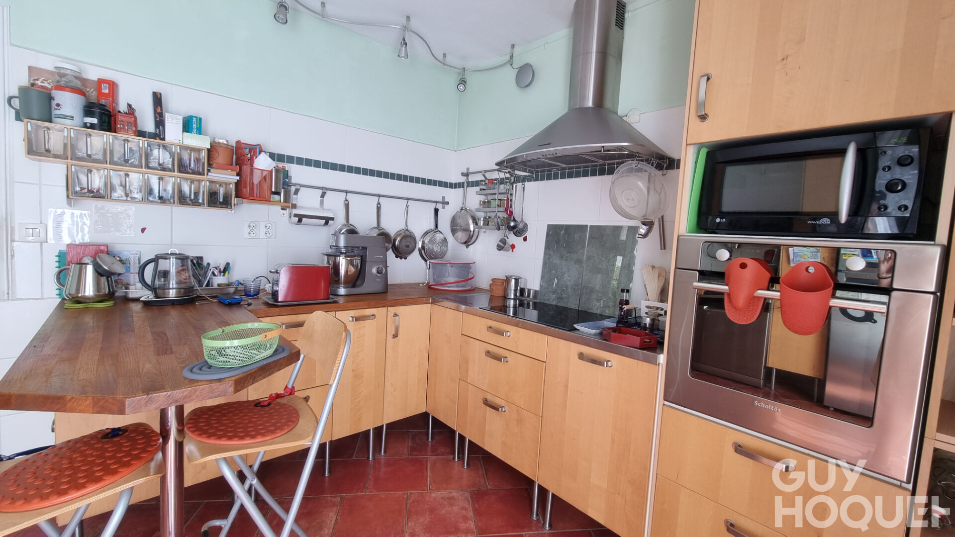 Maison familiale avec vue exceptionnelle