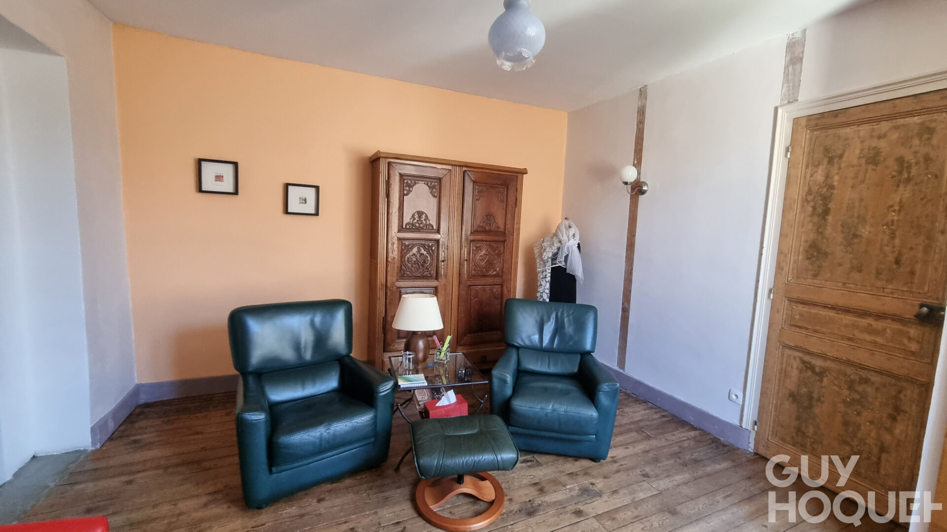 Maison familiale avec vue exceptionnelle