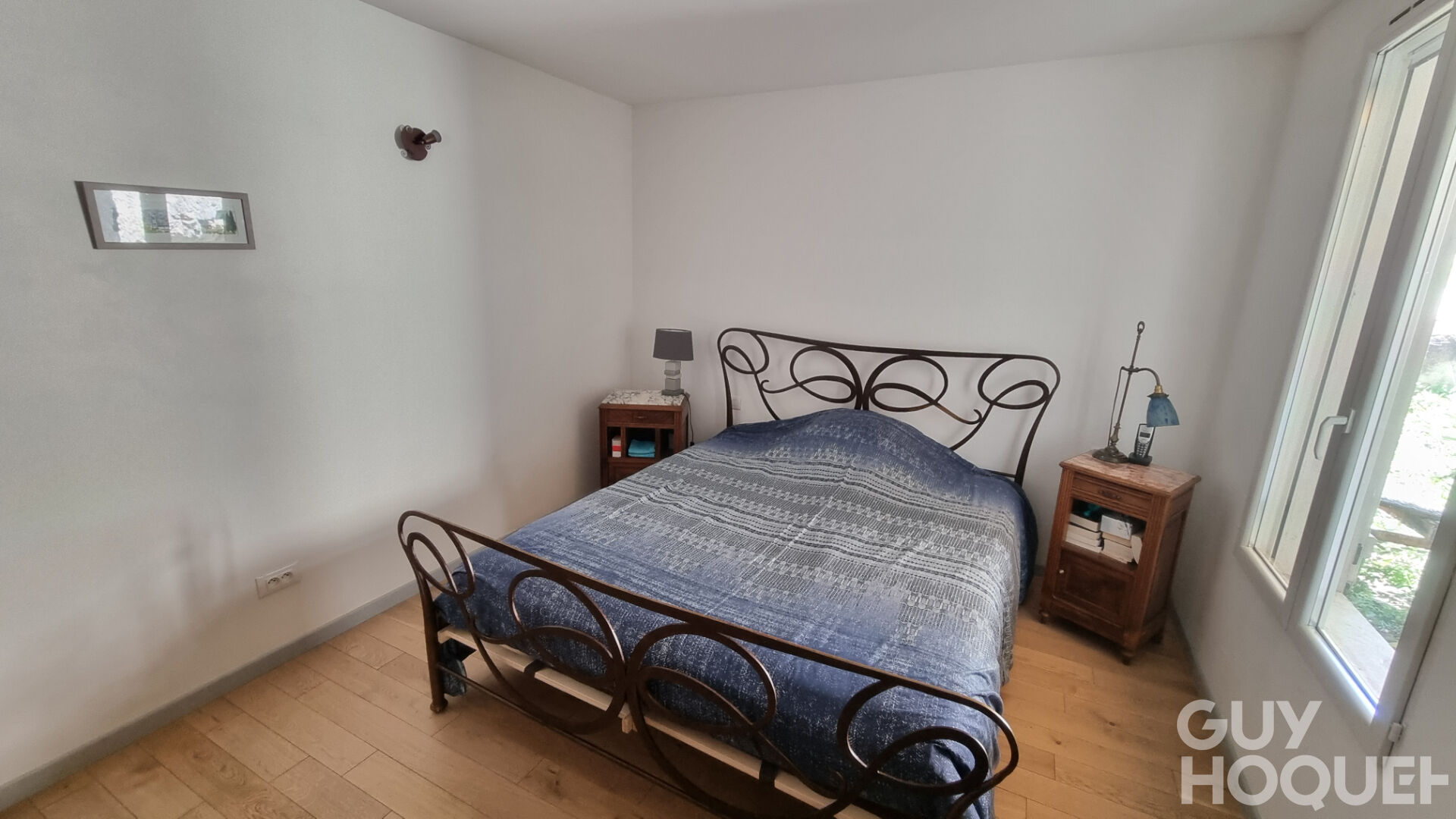 Maison familiale avec vue exceptionnelle