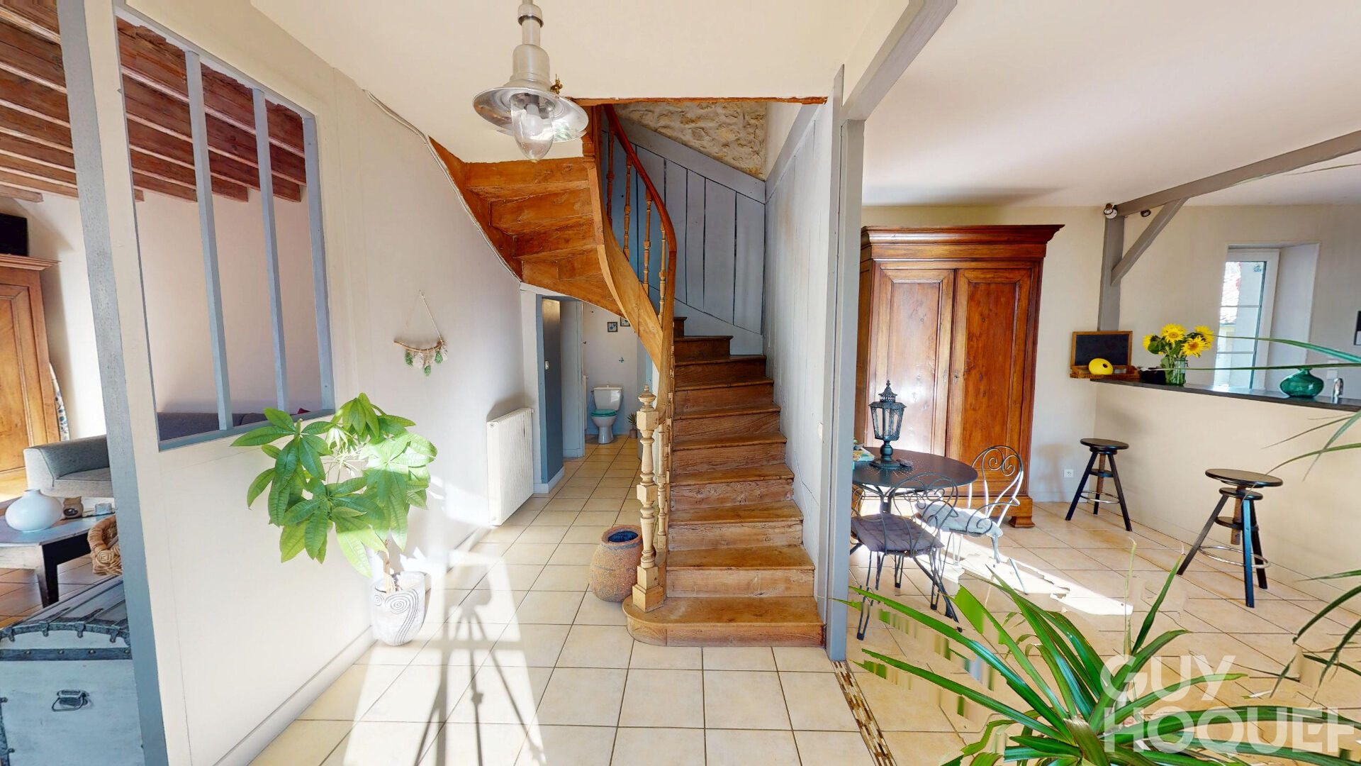 Maison Nanteuil 6 pièce(s) 155m²