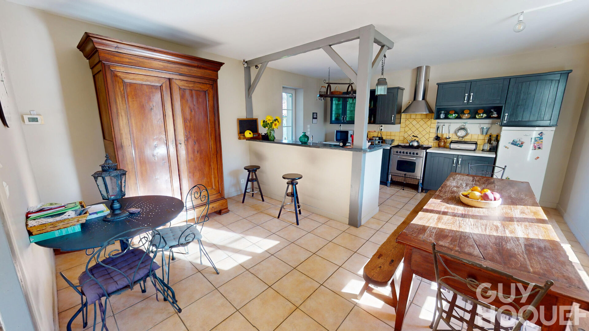 Maison Nanteuil 6 pièce(s) 155m²