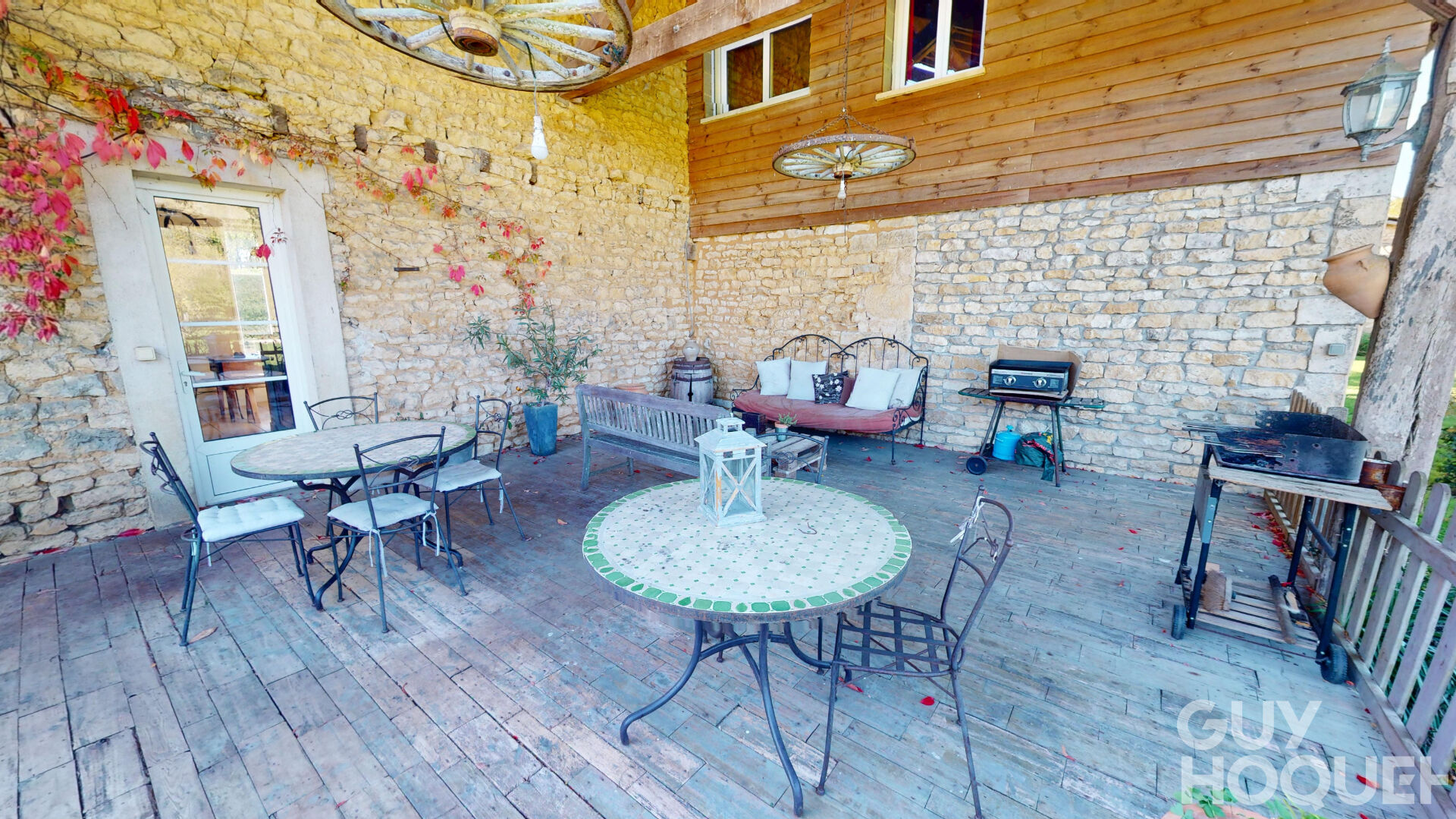 Maison Nanteuil 6 pièce(s) 155m²