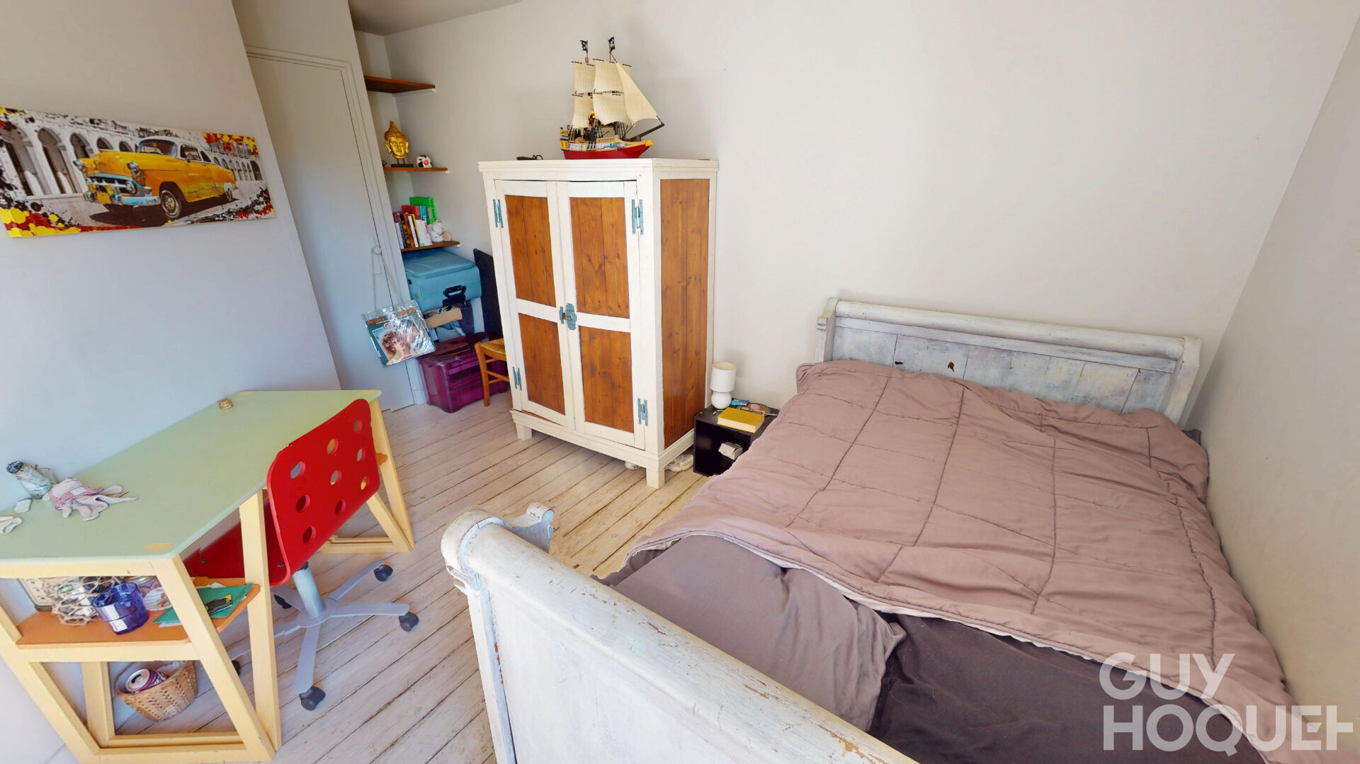 Maison Nanteuil 6 pièce(s) 155m²