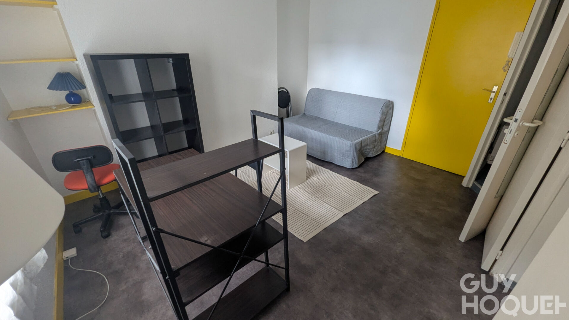 Studio  meuble centre ville de Poitiers