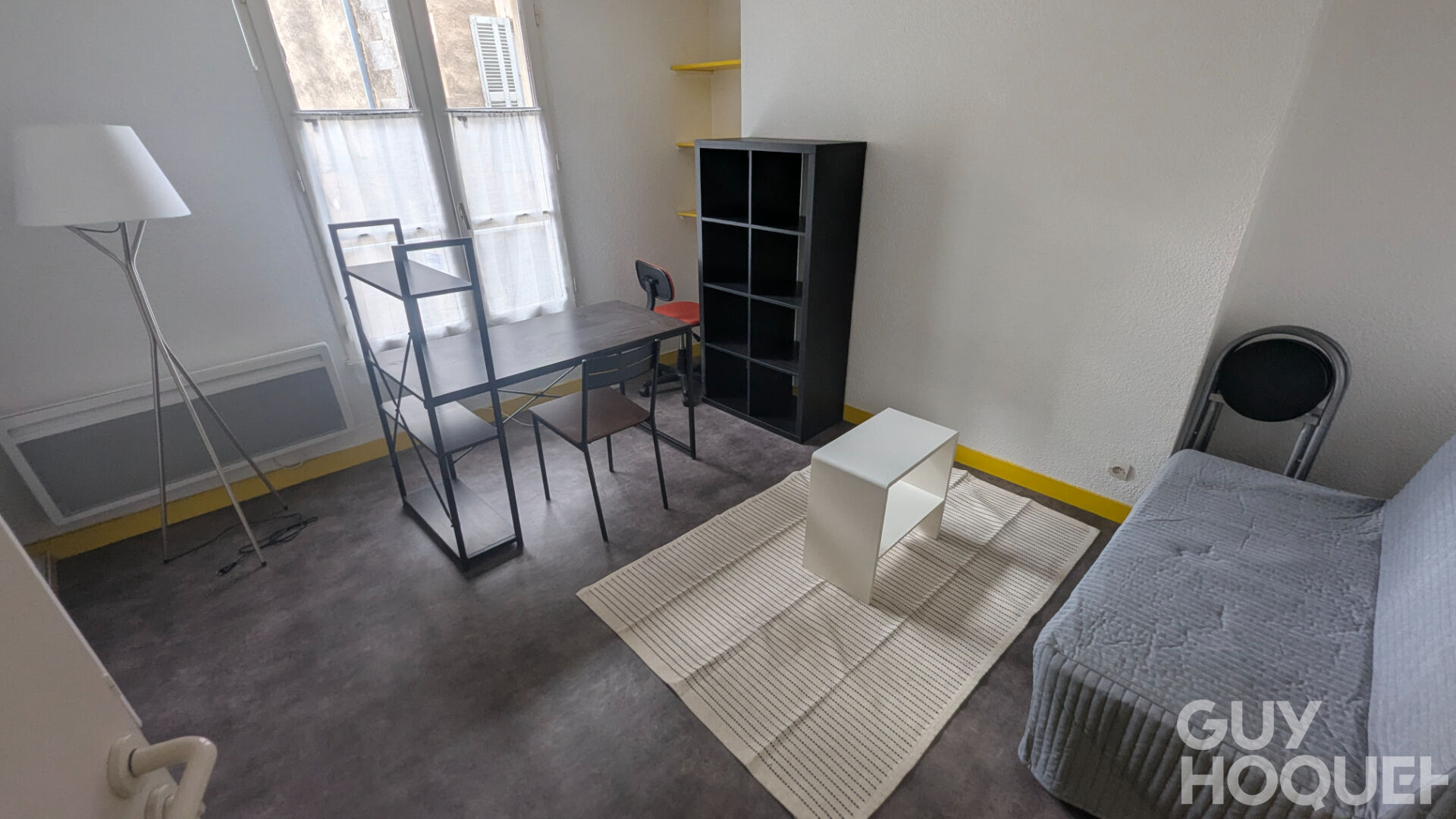 Studio  meuble centre ville de Poitiers