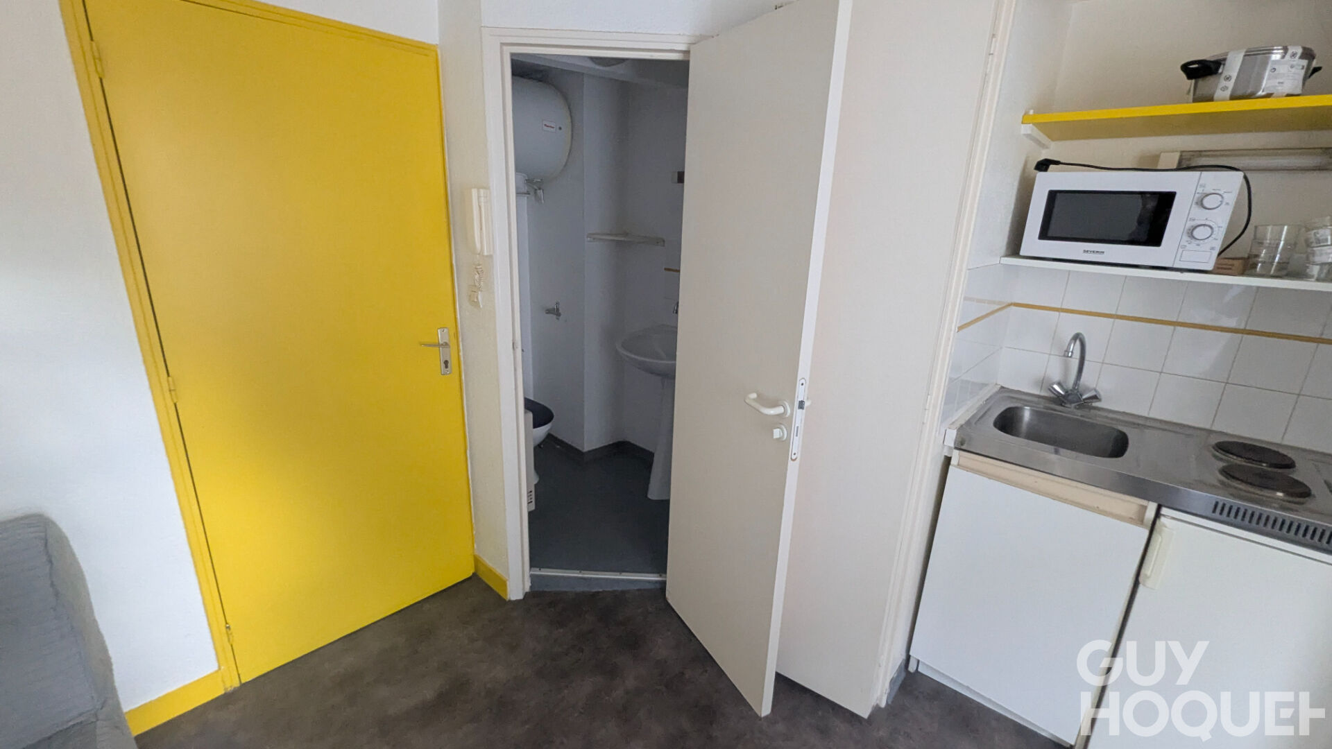 Studio  meuble centre ville de Poitiers