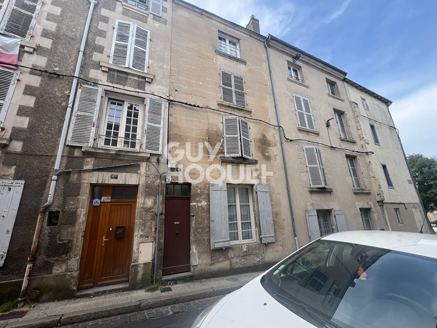 Studio  meuble centre ville de Poitiers