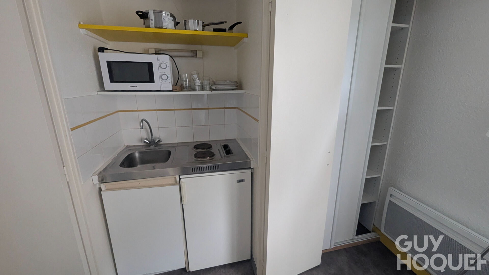 Studio  meuble centre ville de Poitiers