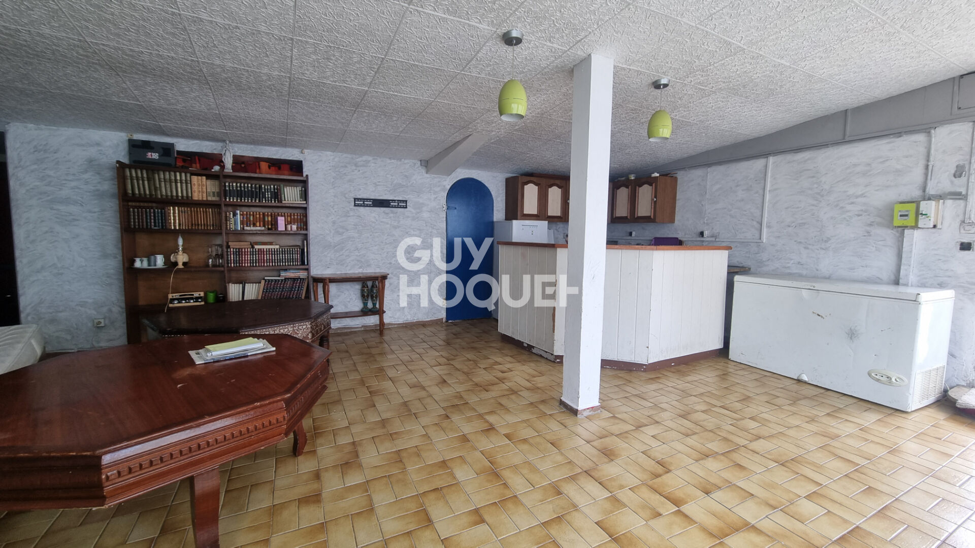 Local commercial Poitiers