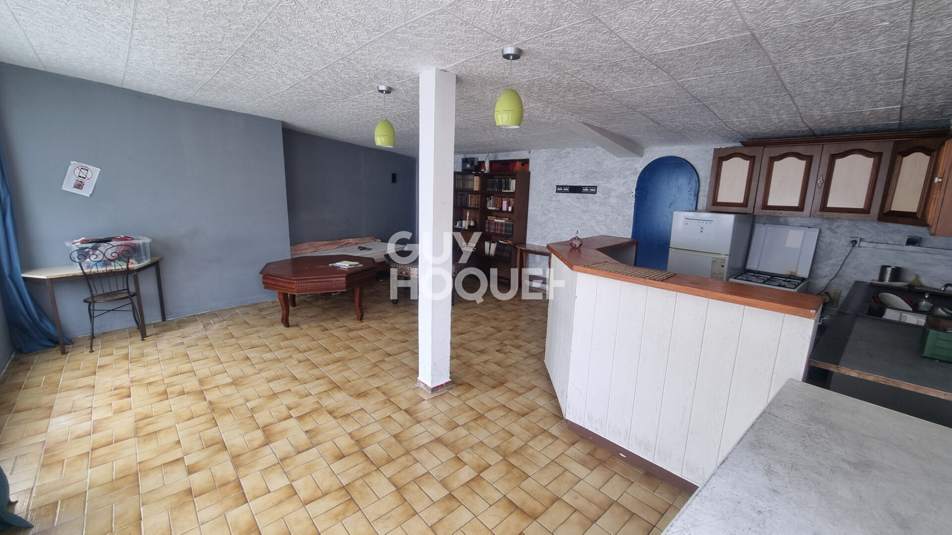 Local commercial Poitiers