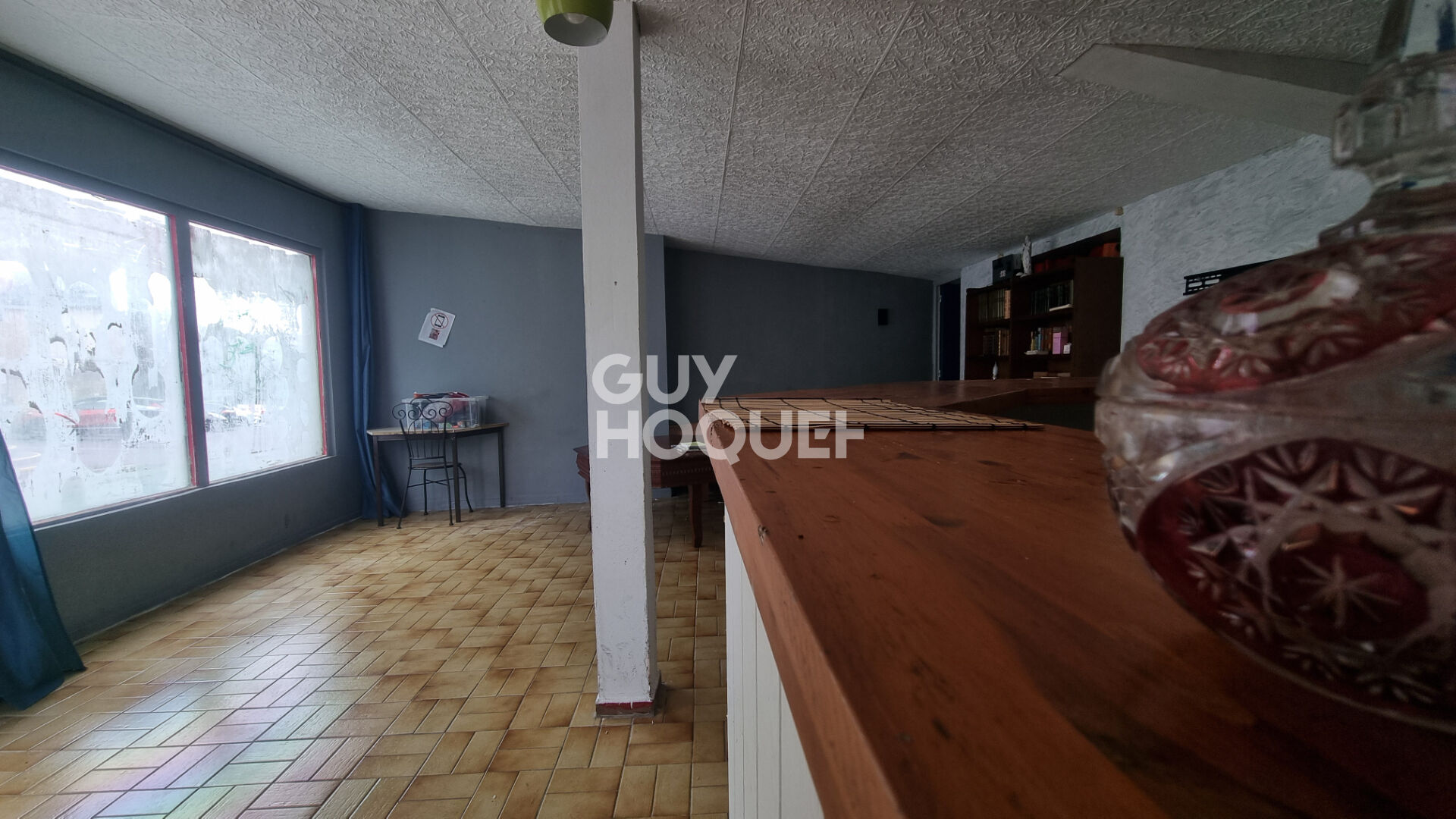 Local commercial Poitiers